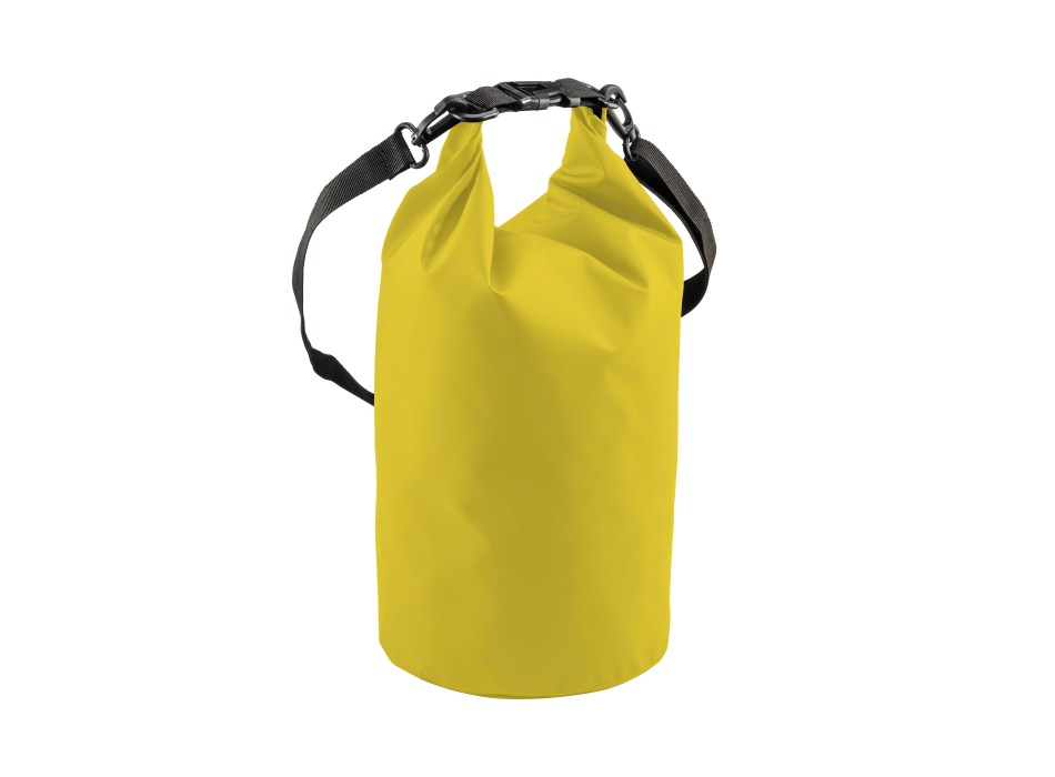 Borsa a tracolla waterproof in tarpaulin con tracolla regolabile FullGadgets.com