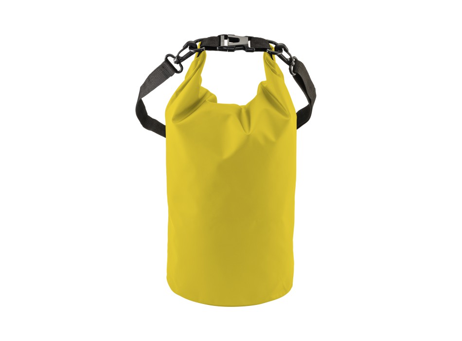 Borsa a tracolla waterproof in tarpaulin con tracolla regolabile FullGadgets.com