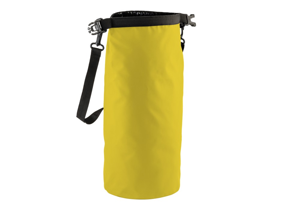 Borsa a tracolla waterproof in tarpaulin con tracolla regolabile FullGadgets.com