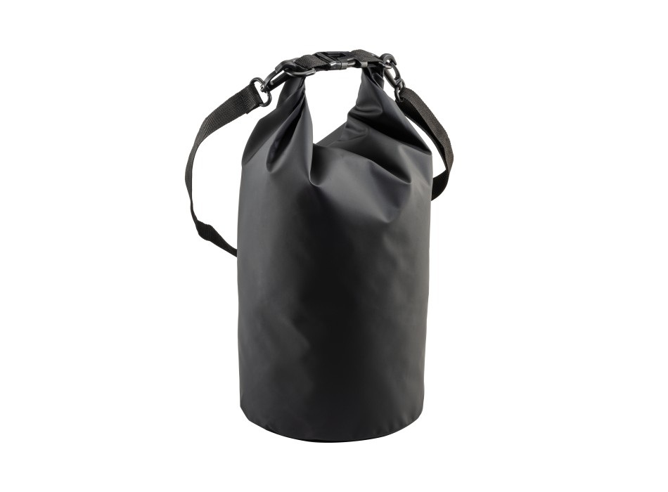 Borsa a tracolla waterproof in tarpaulin con tracolla regolabile FullGadgets.com