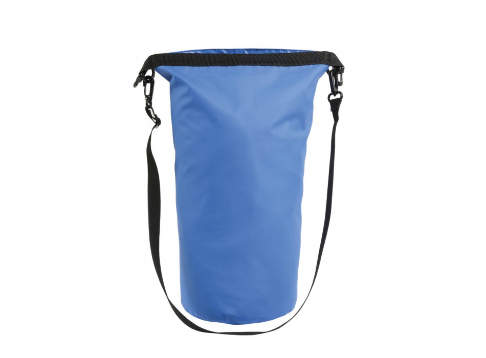 Borsa a tracolla waterproof in tarpaulin con tracolla regolabile FullGadgets.com