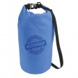 Borsa a tracolla waterproof in tarpaulin con tracolla regolabile FullGadgets.com