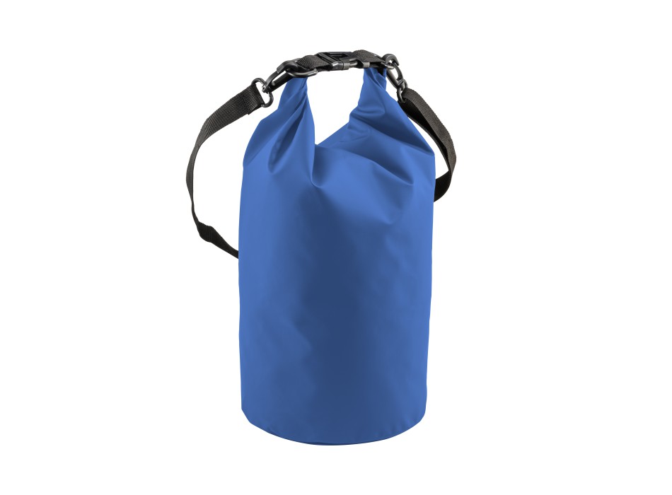 Borsa a tracolla waterproof in tarpaulin con tracolla regolabile FullGadgets.com