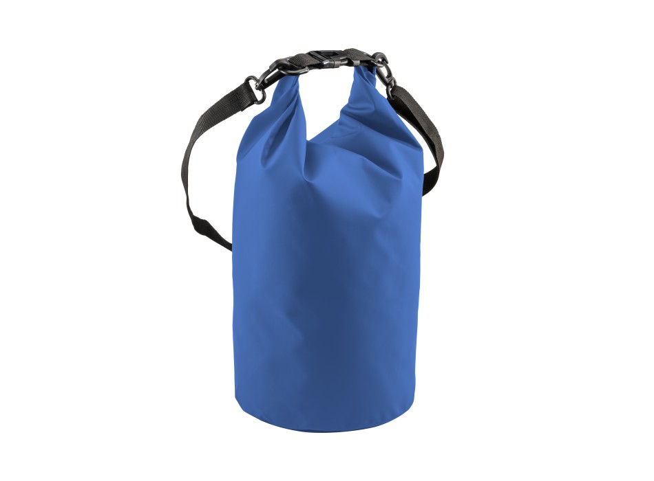 Borsa a tracolla waterproof in tarpaulin con tracolla regolabile FullGadgets.com