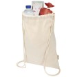 Borsa con cordoncino  in materiale riciclato GRS da 140 g/m² Oregon Blend - 5L FullGadgets.com