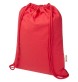 Borsa con cordoncino in materiale riciclato GRS da 180 g/m² Peru Blend - 5L FullGadgets.com