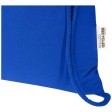 Borsa con cordoncino in materiale riciclato GRS da 180 g/m² Peru Blend - 5L FullGadgets.com