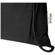 Borsa con cordoncino in materiale riciclato GRS da 180 g/m² Peru Blend - 5L FullGadgets.com