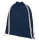 Borsa con cordoncino in tessuto biologico certificato OCS da 140 g/m² Odisha  - 5L FullGadgets.com