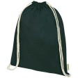 Borsa con cordoncino in tessuto biologico certificato OCS da 140 g/m² Odisha  - 5L FullGadgets.com