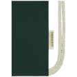 Borsa con cordoncino in tessuto biologico certificato OCS da 140 g/m² Odisha  - 5L FullGadgets.com