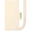 Borsa con cordoncino in tessuto biologico certificato OCS da 140 g/m² Odisha  - 5L FullGadgets.com