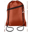 Borsa con coulisse in RPET con tasca frontale con cerniera Oriole - 5L FullGadgets.com