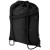 Borsa con coulisse in RPET con tasca frontale con cerniera Oriole - 5L