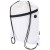 Borsa con coulisse in RPET con tasca frontale con cerniera Oriole - 5L