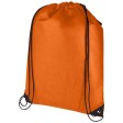 Borsa con coulisse in tessuto non tessuto riciclato certificato GRS Evergreen - 5L FullGadgets.com