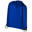 Borsa con coulisse in tessuto non tessuto riciclato certificato GRS Evergreen - 5L FullGadgets.com