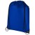 Borsa con coulisse in tessuto non tessuto riciclato certificato GRS Evergreen - 5L
