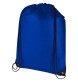 Borsa con coulisse in tessuto non tessuto riciclato certificato GRS Evergreen - 5L FullGadgets.com