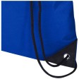Borsa con coulisse in tessuto non tessuto riciclato certificato GRS Evergreen - 5L FullGadgets.com