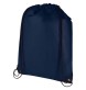 Borsa con coulisse in tessuto non tessuto riciclato certificato GRS Evergreen - 5L FullGadgets.com