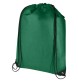 Borsa con coulisse in tessuto non tessuto riciclato certificato GRS Evergreen - 5L FullGadgets.com