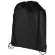 Borsa con coulisse in tessuto non tessuto riciclato certificato GRS Evergreen - 5L FullGadgets.com