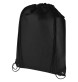 Borsa con coulisse in tessuto non tessuto riciclato certificato GRS Evergreen - 5L FullGadgets.com