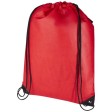 Borsa con coulisse in tessuto non tessuto riciclato certificato GRS Evergreen - 5L FullGadgets.com