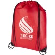 Borsa con coulisse in tessuto non tessuto riciclato certificato GRS Evergreen - 5L FullGadgets.com
