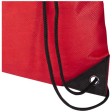 Borsa con coulisse in tessuto non tessuto riciclato certificato GRS Evergreen - 5L FullGadgets.com