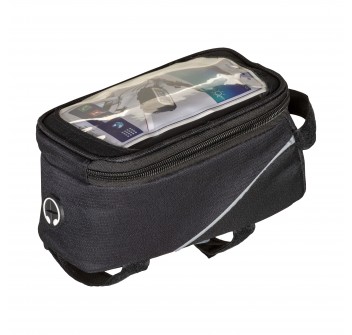 Borsa con portacellulare per bicicletta FullGadgets.com