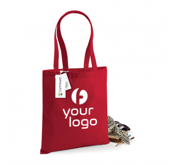 Borsa cotone organico -340 gr/m2 FullGadgets.com