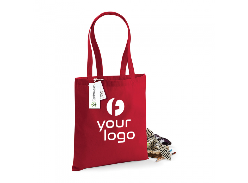 Borsa cotone organico -340 gr/m2 FullGadgets.com