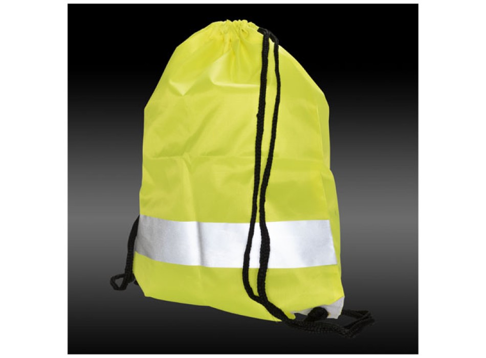 Borsa da palestra riflettente FullGadgets.com
