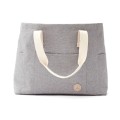 Borsa Da Spiaggia In Rpet Vinga Sortino Personalizzabile