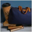 Borsa da viaggio Citizen Green in cotone biologico Rondeau FullGadgets.com