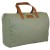 Borsa da viaggio Citizen Green in cotone biologico Rondeau