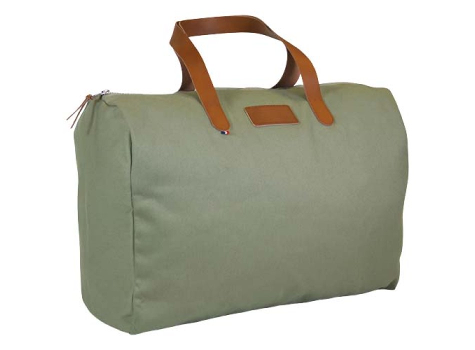 Borsa da viaggio Citizen Green in cotone biologico Rondeau FullGadgets.com