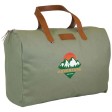 Borsa da viaggio Citizen Green in cotone biologico Rondeau FullGadgets.com
