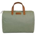 Borsa da viaggio Citizen Green in cotone biologico Rondeau FullGadgets.com