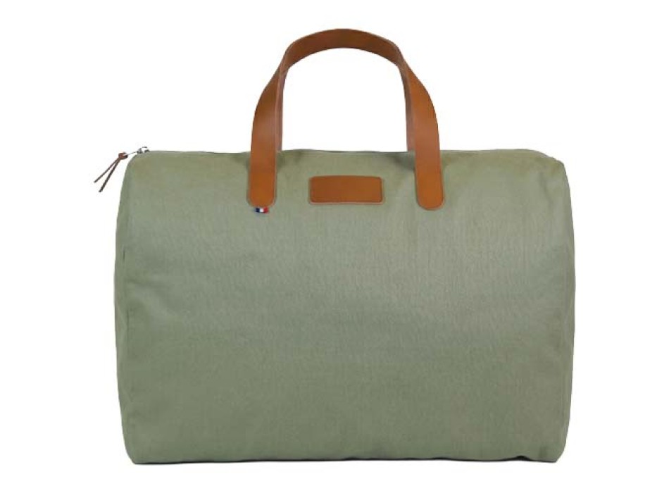 Borsa da viaggio Citizen Green in cotone biologico Rondeau FullGadgets.com
