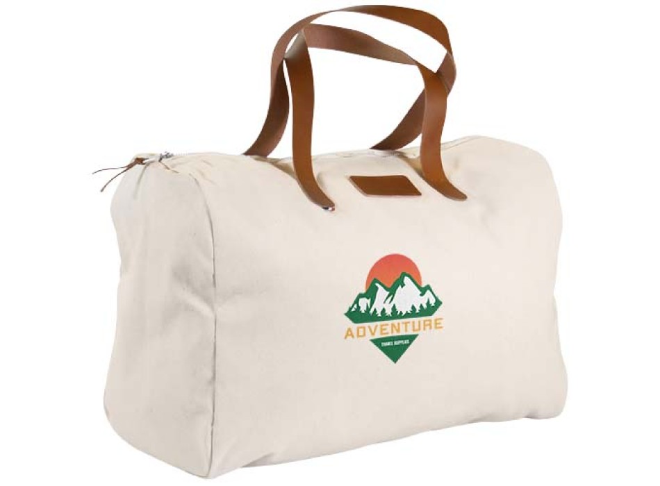 Borsa da viaggio Citizen Green in cotone biologico Rondeau FullGadgets.com