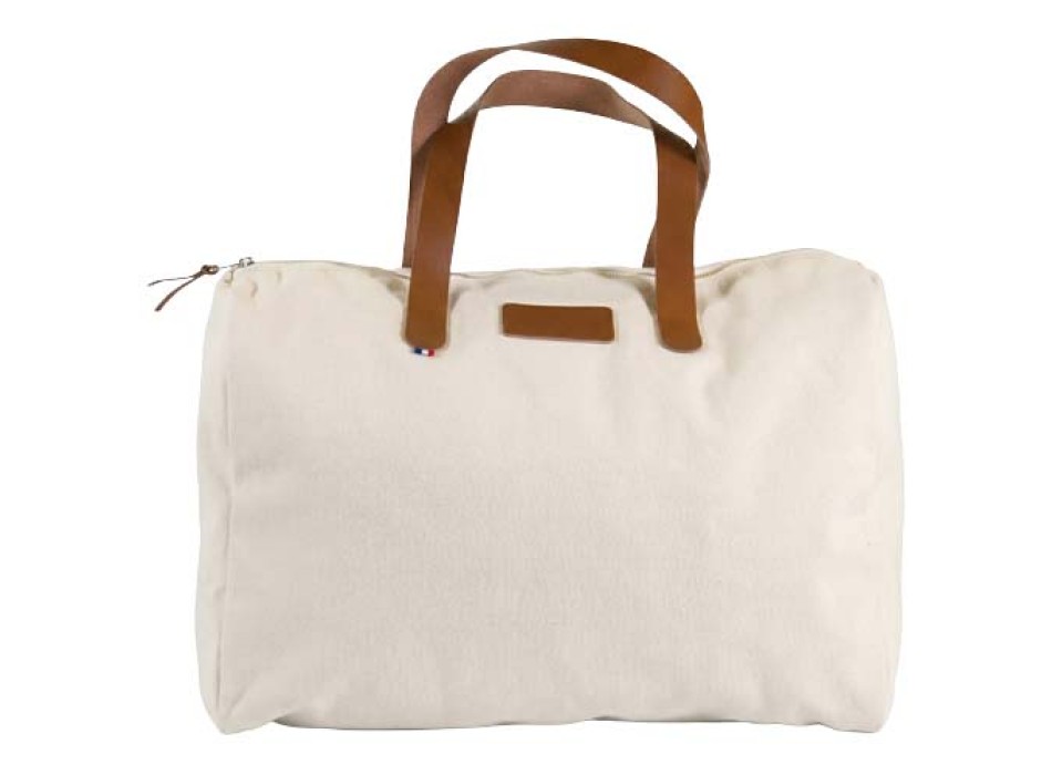 Borsa da viaggio Citizen Green in cotone biologico Rondeau FullGadgets.com