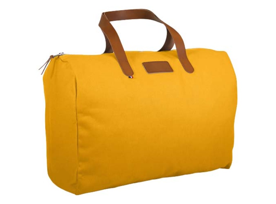 Borsa da viaggio Citizen Green in cotone biologico Rondeau FullGadgets.com