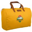 Borsa da viaggio Citizen Green in cotone biologico Rondeau FullGadgets.com