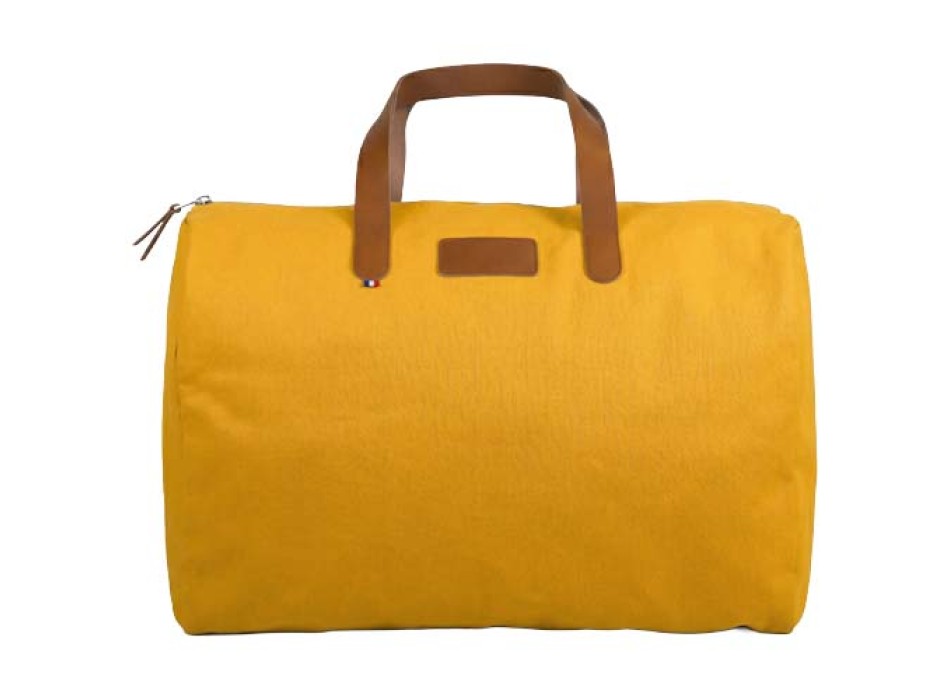Borsa da viaggio Citizen Green in cotone biologico Rondeau FullGadgets.com