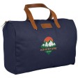 Borsa da viaggio Citizen Green in cotone biologico Rondeau FullGadgets.com