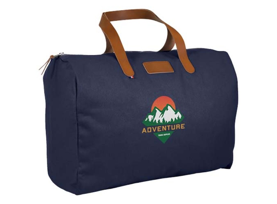 Borsa da viaggio Citizen Green in cotone biologico Rondeau FullGadgets.com