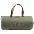 Borsa da viaggio Citizen Green Rigodon FullGadgets.com